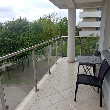 Apartament 241Lux W Diva 科沃布热格 外观 照片