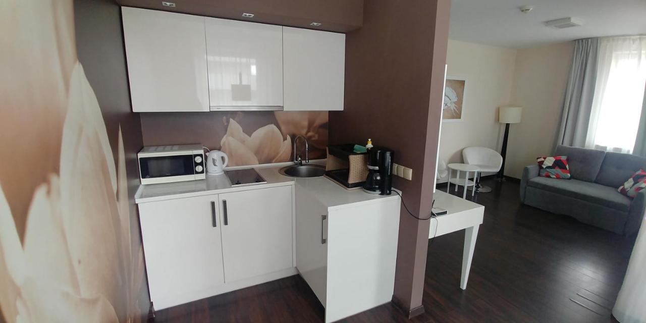 Apartament 241Lux W Diva 科沃布热格 外观 照片