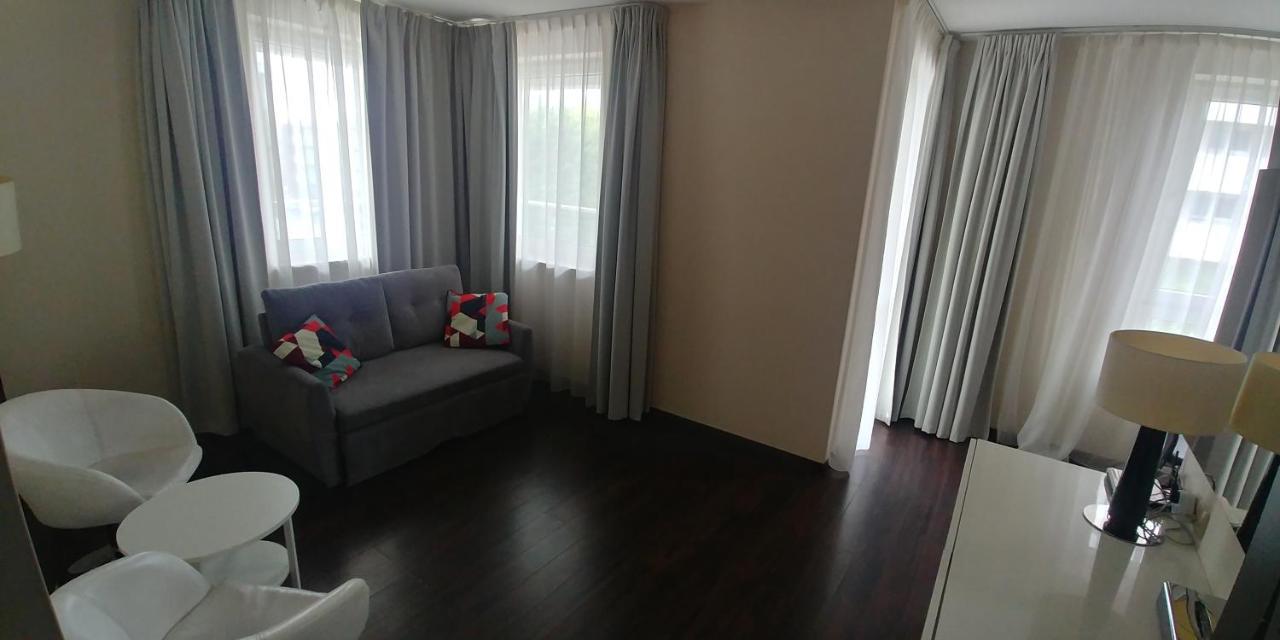 Apartament 241Lux W Diva 科沃布热格 外观 照片