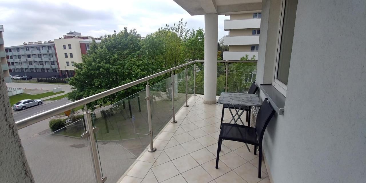 Apartament 241Lux W Diva 科沃布热格 外观 照片
