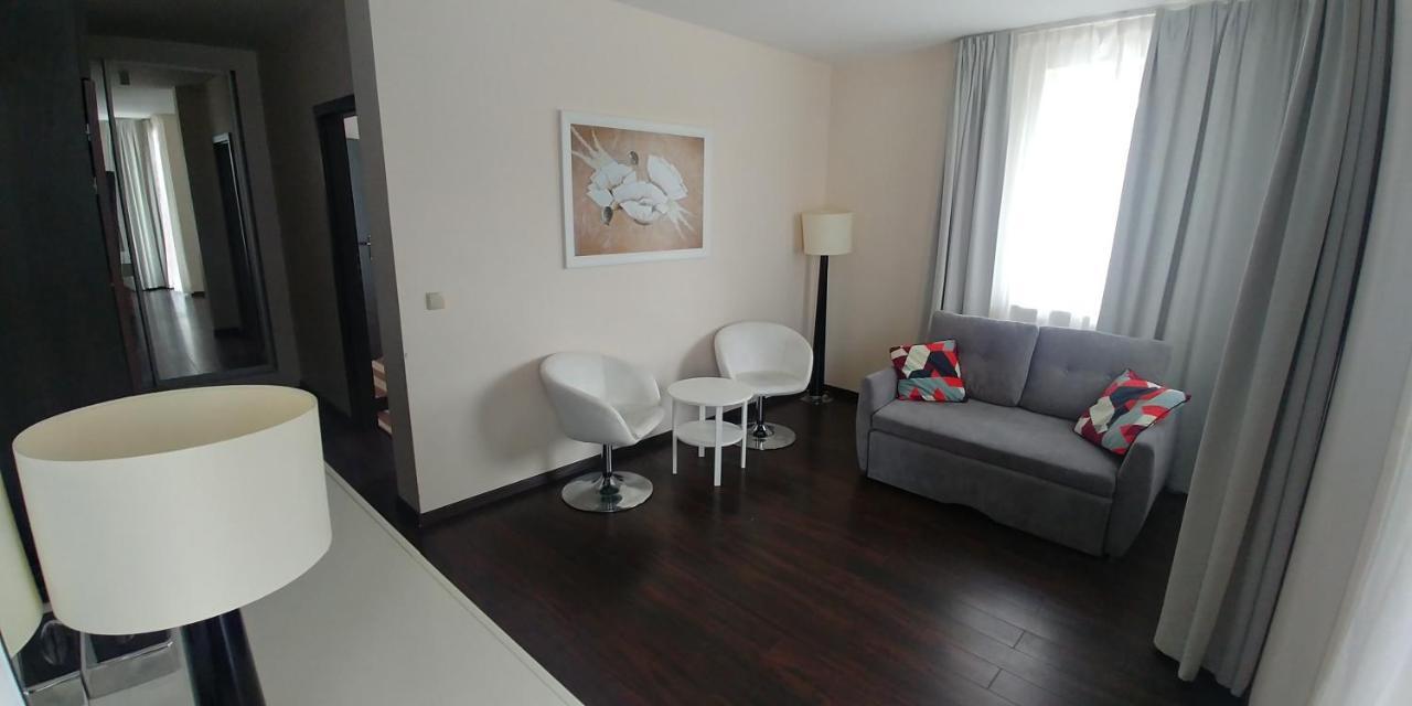 Apartament 241Lux W Diva 科沃布热格 外观 照片