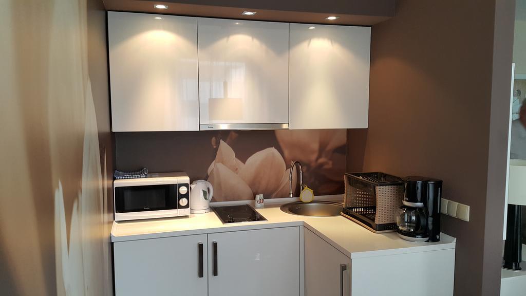 Apartament 241Lux W Diva 科沃布热格 客房 照片