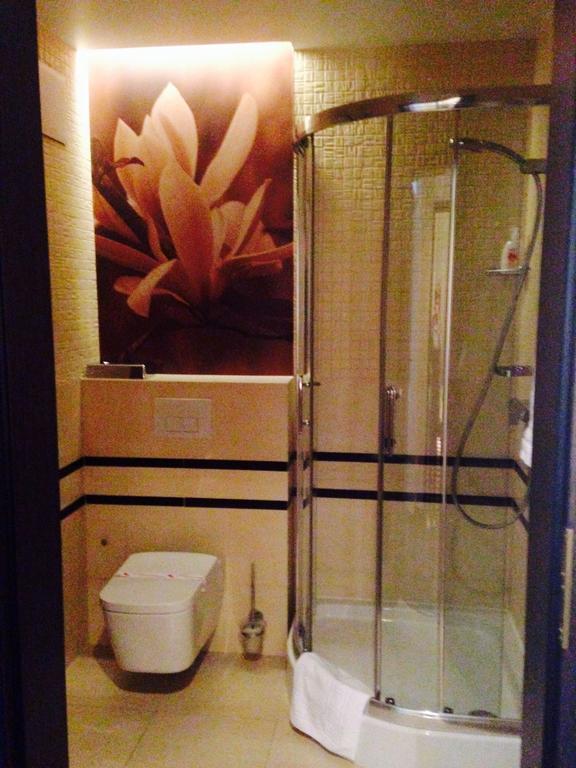 Apartament 241Lux W Diva 科沃布热格 客房 照片