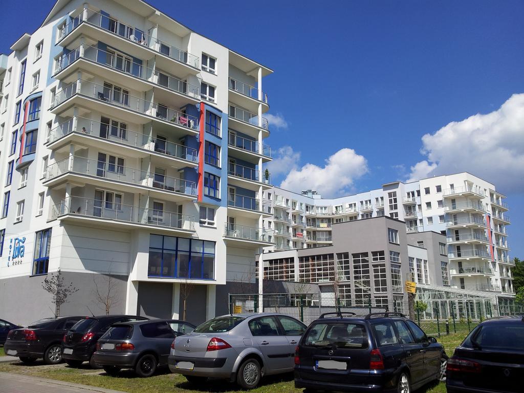Apartament 241Lux W Diva 科沃布热格 客房 照片