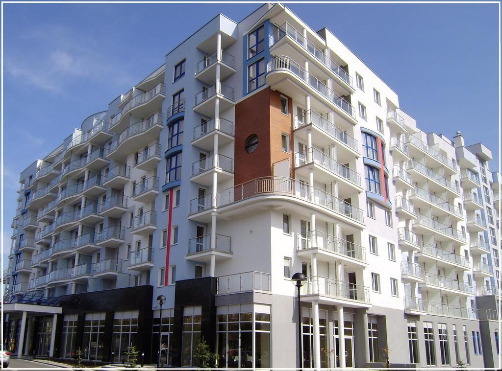 Apartament 241Lux W Diva 科沃布热格 客房 照片